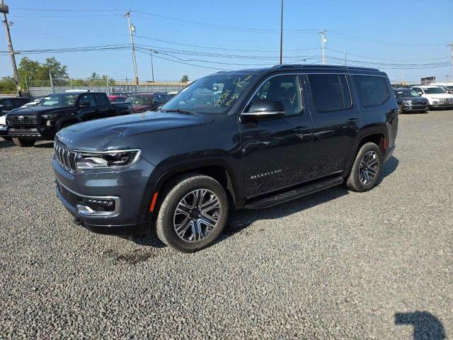 Продажа на аукционе авто 2024 Jeep Wagoneer S, vin: 1C4SJVAP6RS114536, номер лота: 81640645
