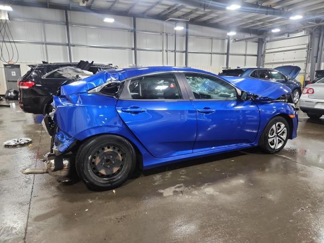2018 Honda Civic მანქანა იყიდება აუქციონზე, vin: 19XFC2F52JE003622, აუქციონის ნომერი: 83839715