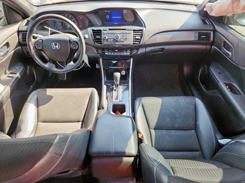 Продажа на аукционе авто 2017 Honda Accord Spo, vin: 1HGCR2F56HA242719, номер лота: 81373055
