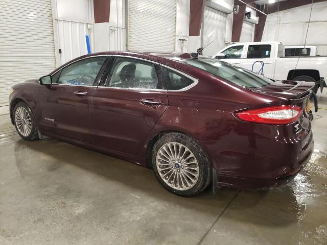 Aukcja sprzedaży 2013 Ford Fusion Tit, vin: 3FA6P0RU6DR324769, numer aukcji: 71149595