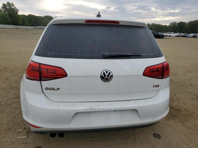 2017 Volkswagen Golf მანქანა იყიდება აუქციონზე, vin: 3VW217AU1HM017668, აუქციონის ნომერი: 80757105