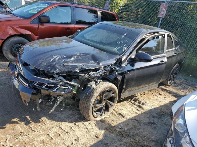 83938905 :رقم المزاد ، 3VWSX7BU7SM044801 vin ، 2025 Volkswagen Jetta مزاد بيع