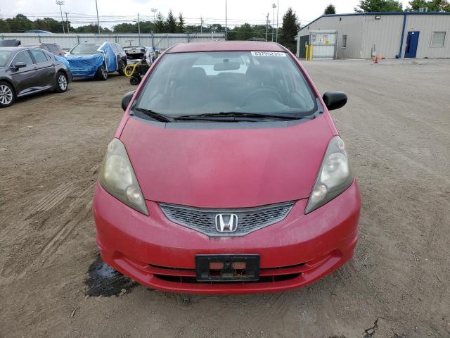 Продажа на аукционе авто 2010 Honda Fit, vin: JHMGE8H20AC019845, номер лота: 83795235