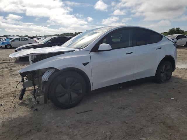 Продаж на аукціоні авто 2026 Tesla Model Y, vin: 7SAYGDED4TA444733, номер лоту: 80325365