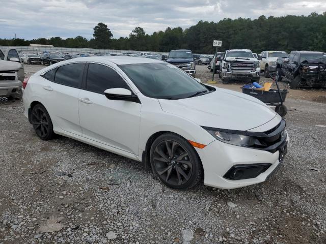 Продажа на аукционе авто 2020 Honda Civic Spor, vin: 2HGFC2F89LH592669, номер лота: 83792815