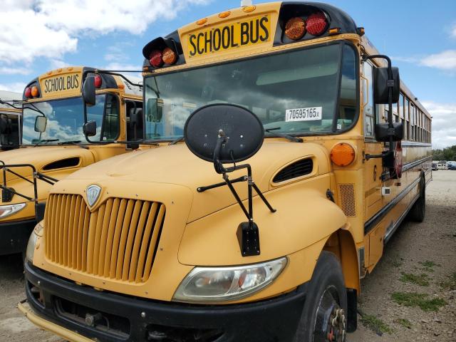 70595165 :رقم المزاد ، 4DRBUSKN9BB345709 vin ، 2011 Ic Corporation Ce Series School مزاد بيع