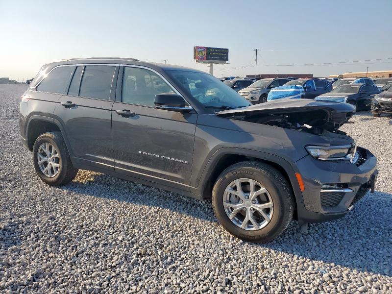 2023 Jeep Grand Cherokee მანქანა იყიდება აუქციონზე, vin: 1C4RJHBG0P8882294, აუქციონის ნომერი: 80015415