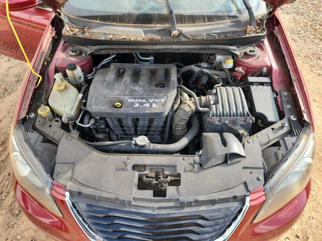Aukcja sprzedaży 2013 Chrysler 200, vin: 1C3CCBBBXDN679514, numer aukcji: 84461445