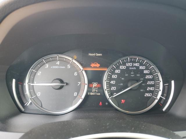 Продажа на аукционе авто 2018 Acura Mdx Navi, vin: 5J8YD4H42JL801164, номер лота: 80202915
