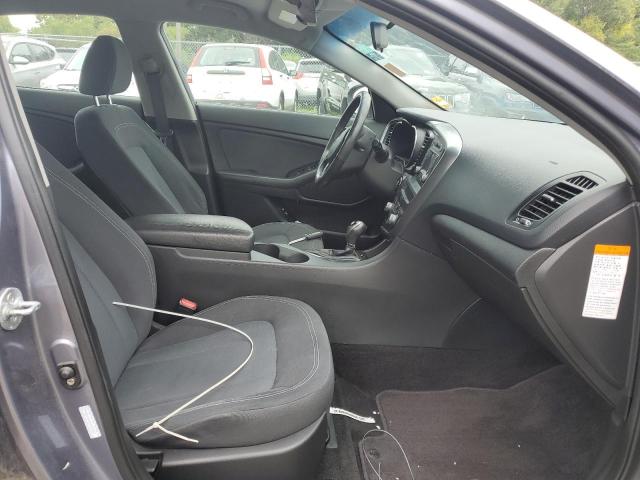 Продаж на аукціоні авто 2012 Kia Optima Hybrid, vin: KNAGM4ADXC5011507, номер лоту: 80938135