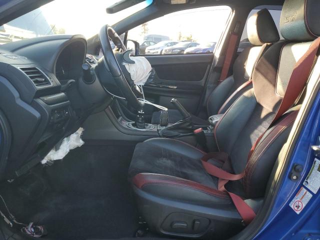 Продажа на аукционе авто 2018 Subaru Wrx Sti Li, vin: JF1VA2W6XJ9831230, номер лота: 82170975