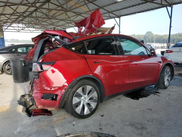 Продаж на аукціоні авто 2024 Tesla Model Y, vin: 7SAYGDEE2RA227134, номер лоту: 81385715