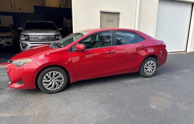 84449135 :رقم المزاد ، 2T1BURHE8KC159892 vin ، 2019 Toyota Corolla L مزاد بيع