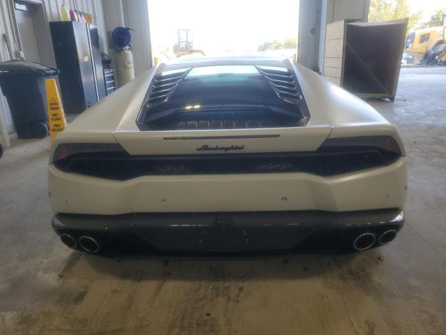 71890915 :رقم المزاد ، ZHWUC1ZF7FLA01119 vin ، 2015 Lamborghini Huracan مزاد بيع