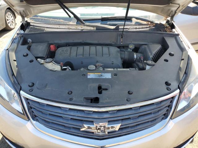 Aukcja sprzedaży 2013 Chevrolet Traverse L, vin: 1GNKVFED1DJ190603, numer aukcji: 71573225