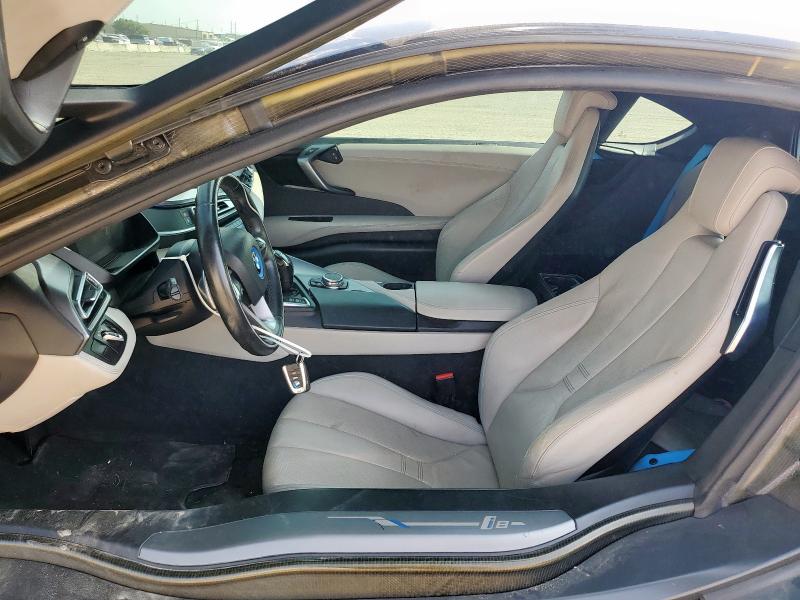 Продажа на аукционе авто 2015 Bmw I8, vin: WBY2Z2C5XFV391699, номер лота: 81226675