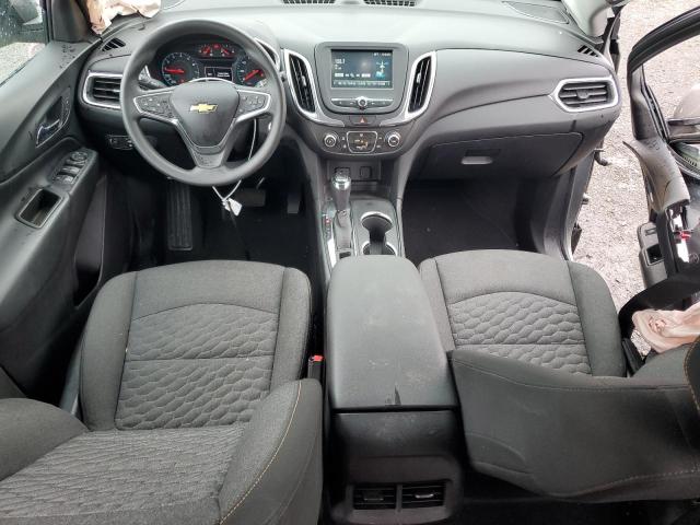 80920675 :رقم المزاد ، 3GNAXJEV1JS612705 vin ، 2018 Chevrolet Equinox مزاد بيع