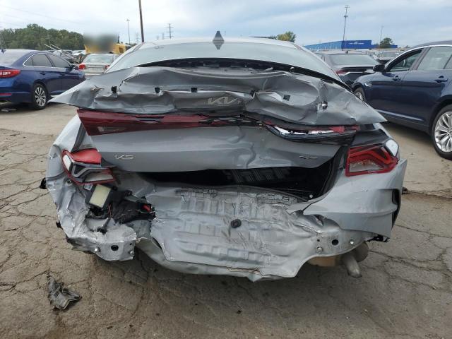 80198645 :رقم المزاد ، 5XXG64J24RG235114 vin ، 2024 Kia K5 Gt Line مزاد بيع