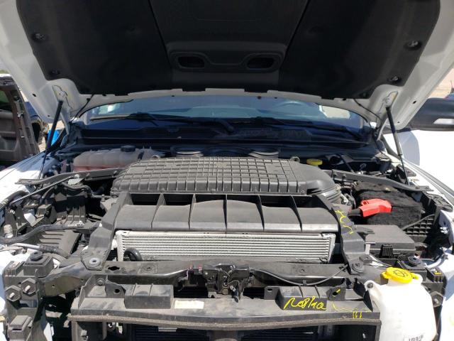 2022 Ram 1500 Trx მანქანა იყიდება აუქციონზე, vin: 1C6SRFU9XNN357262, აუქციონის ნომერი: 84224355