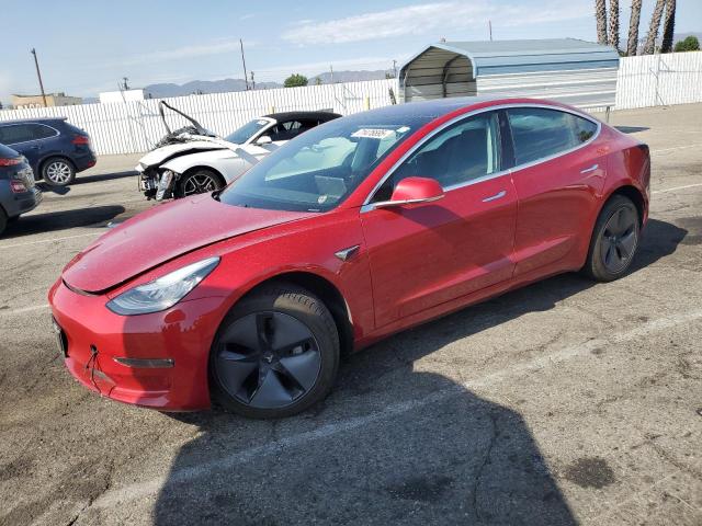 Продажа на аукционе авто 2019 Tesla Model 3, vin: 5YJ3E1EA1KF325928, номер лота: 71476695