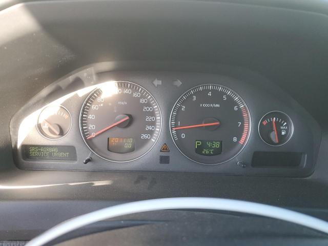 83809935 :رقم المزاد ، YV1RS592062540636 vin ، 2006 Volvo S60 2.5t مزاد بيع