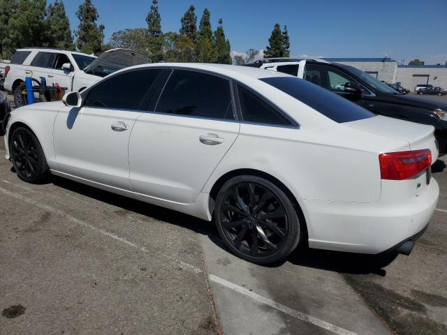 2014 Audi A6 Premium მანქანა იყიდება აუქციონზე, vin: WAUGFAFC6EN080352, აუქციონის ნომერი: 71560315