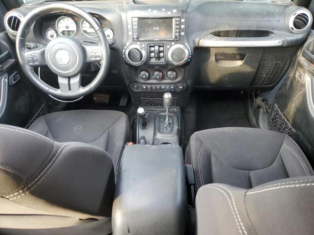 2018 Jeep Wrangler Unlimited Sahara მანქანა იყიდება აუქციონზე, vin: 1C4BJWEG5JL865089, აუქციონის ნომერი: 81549435