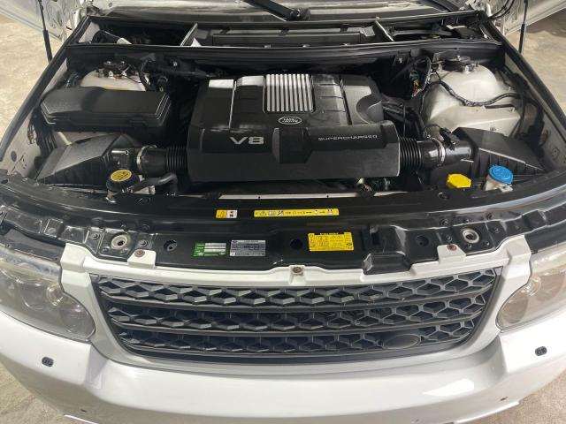 71371475 :رقم المزاد ، SALMF1E46BA357805 vin ، 2011 Land Rover Range Rove مزاد بيع
