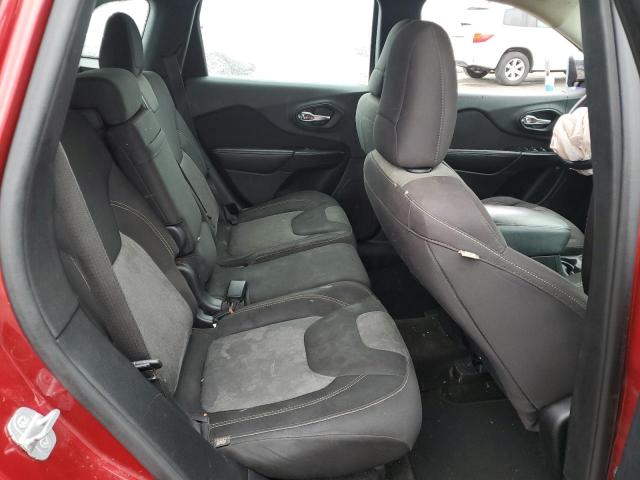 Продажа на аукционе авто 2014 Jeep Cherokee, vin: 1C4PJMAB1EW291857, номер лота: 80154105
