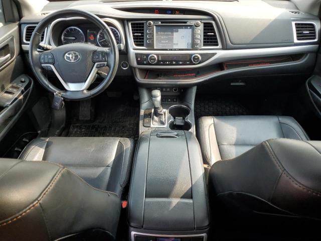 Продажа на аукционе авто 2017 Toyota Highlander, vin: 5TDJZRFH9HS519780, номер лота: 71218515