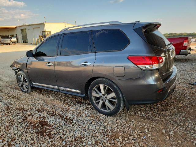 Продажа на аукционе авто 2015 Nissan Pathfinder S, vin: 5N1AR2MN4FC706032, номер лота: 80839805