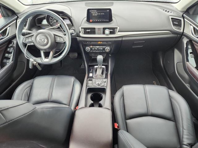 83941955 :رقم المزاد ، 3MZBN1V31JM234081 vin ، 2018 Mazda 3 Touring مزاد بيع