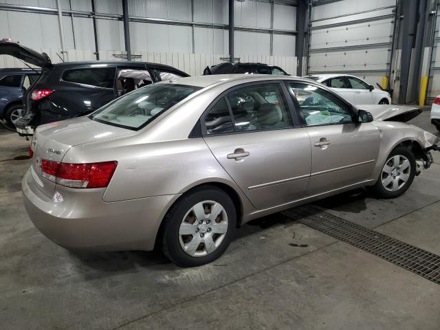 2008 Hyundai Sonata მანქანა იყიდება აუქციონზე, vin: 5NPET46C58H347019, აუქციონის ნომერი: 84635965