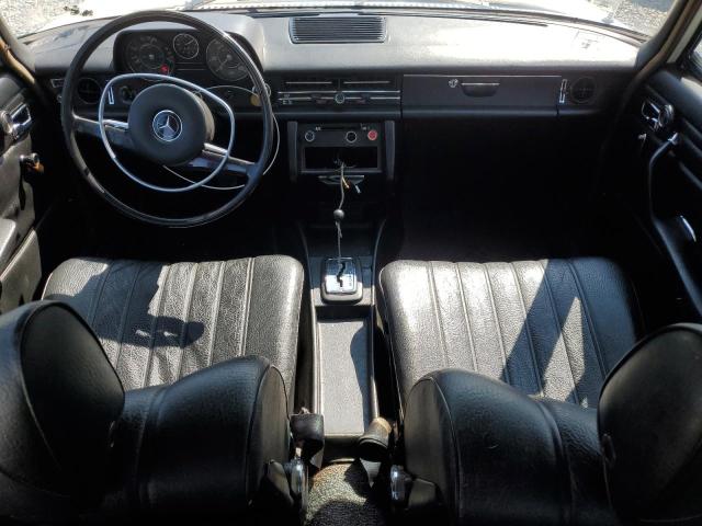 72006425 :رقم المزاد ، 11511012102532 vin ، 1970 Mercedes-benz 220d مزاد بيع