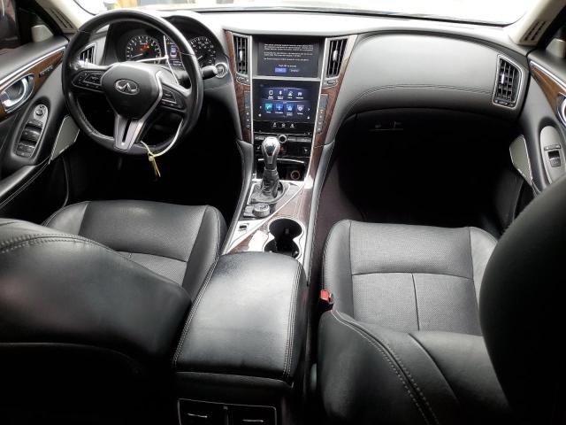Aukcja sprzedaży 2018 Infiniti Q50 Luxe, vin: JN1EV7APXJM362667, numer aukcji: 82136575