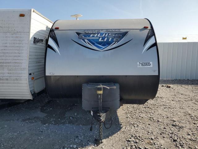 71635935 :رقم المزاد ، 4X4TSM727J7417138 vin ، 2018 Forrest River 17rbxl Smt Camper مزاد بيع