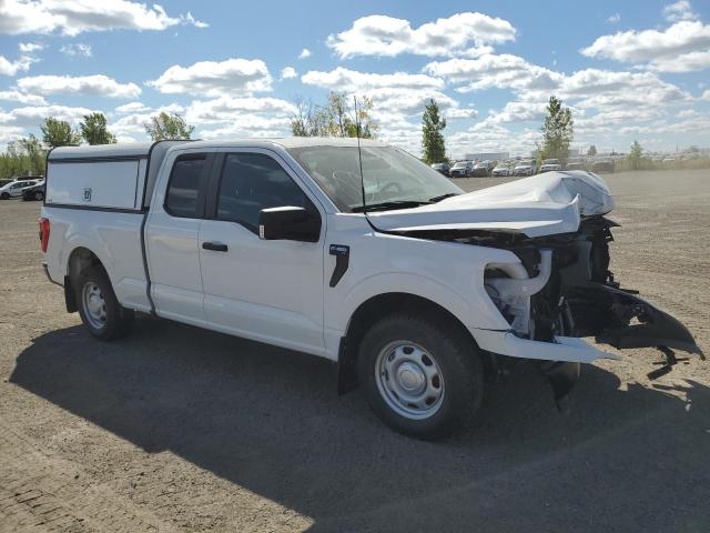 41963925 :رقم المزاد ، 1FTEX1CBXPKE71740 vin ، 2023 Ford F150 Super مزاد بيع