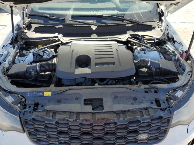 2023 Land Rover Discovery მანქანა იყიდება აუქციონზე, vin: SALRM4EU3P2484414, აუქციონის ნომერი: 81155645