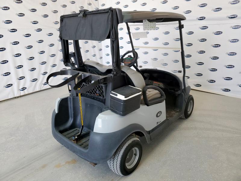 84925365 :رقم المزاد ، BN2219284635 vin ، 2022 Club Car Tempo Fla مزاد بيع