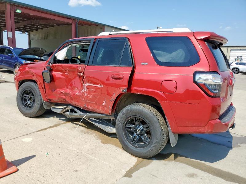 2016 Toyota 4runner Sr5 მანქანა იყიდება აუქციონზე, vin: JTEZU5JRXG5140118, აუქციონის ნომერი: 80528865