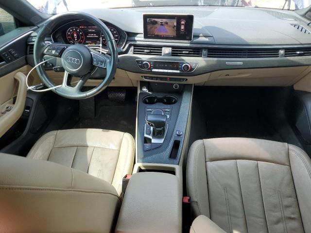 Продажа на аукционе авто 2018 Audi A5, vin: WAUBNCF54JA117488, номер лота: 71558865