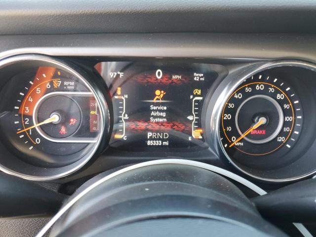 2019 Jeep Wrangler Unlimited მანქანა იყიდება აუქციონზე, vin: 1C4HJXDG0KW652858, აუქციონის ნომერი: 71494685