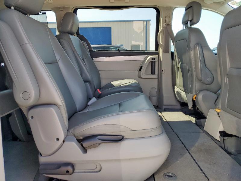 Продаж на аукціоні авто 2012 Volkswagen Routan Se, vin: 2C4RVABG5CR354258, номер лоту: 70366375