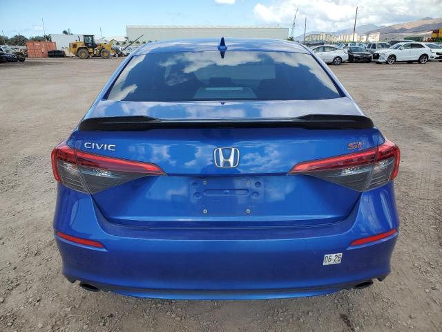 84047535 :رقم المزاد ، 2HGFE1E59PH475370 vin ، 2023 Honda Civic Si مزاد بيع