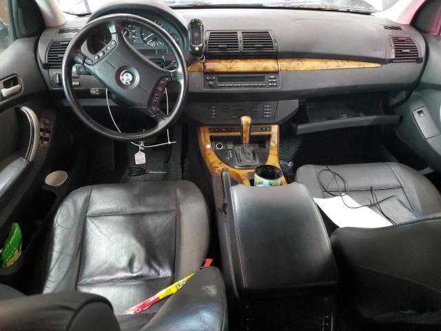 Продажа на аукционе авто 2002 Bmw X5, vin: 5UXFA53532LP29007, номер лота: 80569635