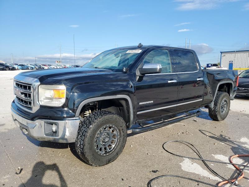 82062815 :رقم المزاد ، 3GTP1VEC8EG543398 vin ، 2014 Gmc Sierra مزاد بيع