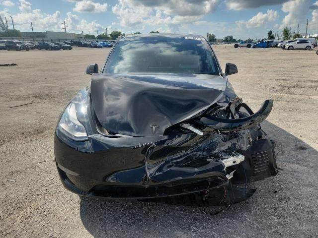 Продажа на аукционе авто 2021 Tesla Model Y, vin: 5YJYGDEE0MF076576, номер лота: 58181976