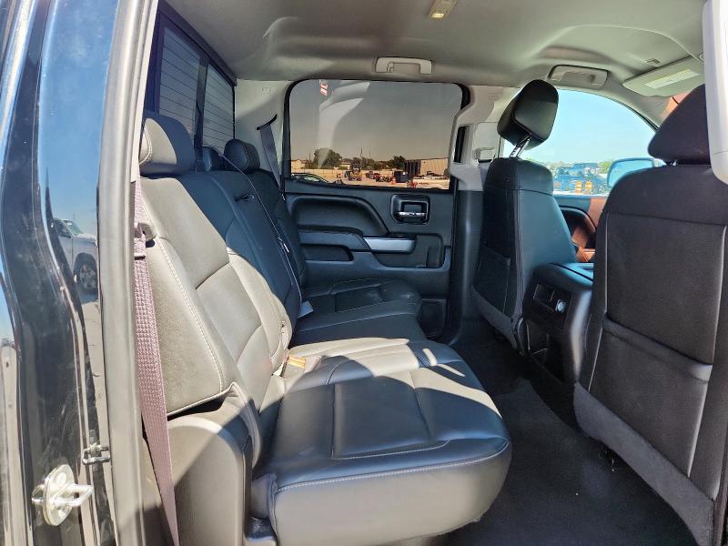 2016 Chevrolet Silverado მანქანა იყიდება აუქციონზე, vin: 3GCUKSEC6GG351186, აუქციონის ნომერი: 71056695