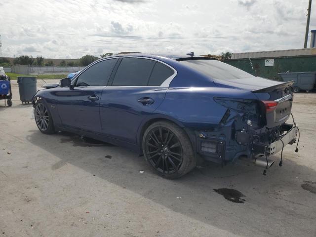 Продаж на аукціоні авто 2019 Infiniti Q50, vin: JN1FV7AP0KM760265, номер лоту: 71615365