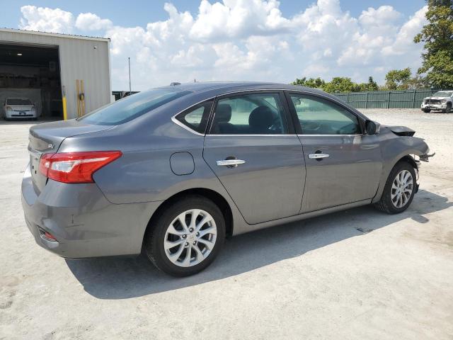 Продажа на аукционе авто 2019 Nissan Sentra S, vin: 3N1AB7AP7KY413435, номер лота: 81043825